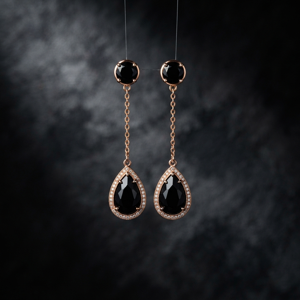 Midnight Onyx Drops